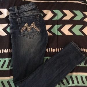 Miss Me jeans size: 26
